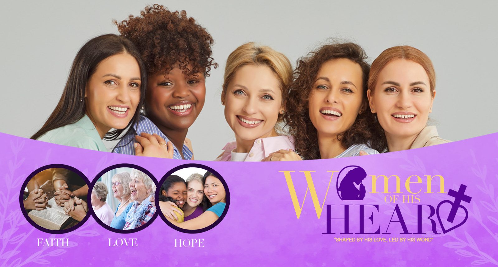 Women of His Heart